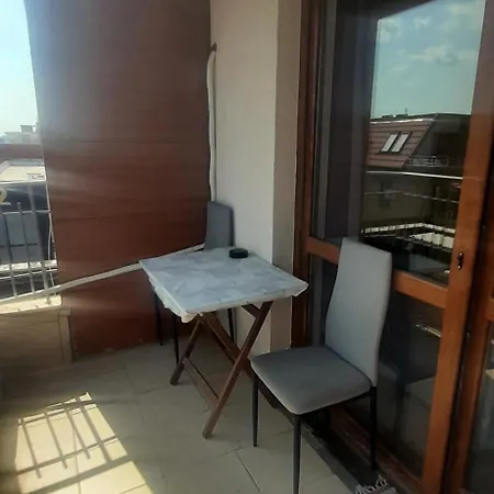 Appartement Mira Bay 2 Pomorie